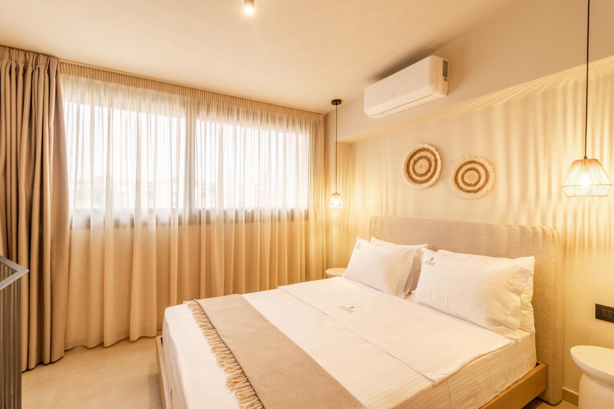 Adorno Private Suites Only Adults & Kids 12 Plus Неа-Врасна Екстер'єр фото