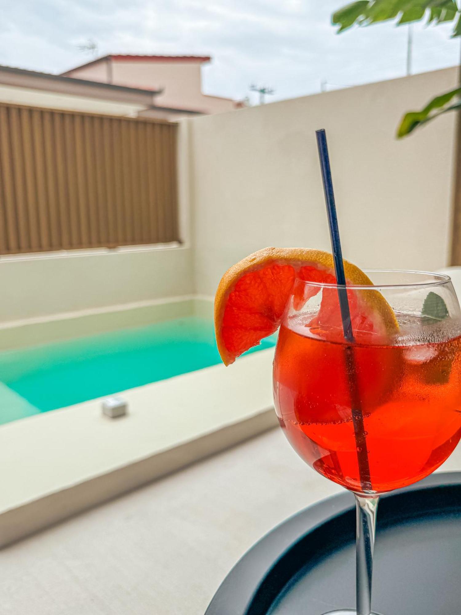 Adorno Private Suites Only Adults & Kids 12 Plus Неа-Врасна Екстер'єр фото