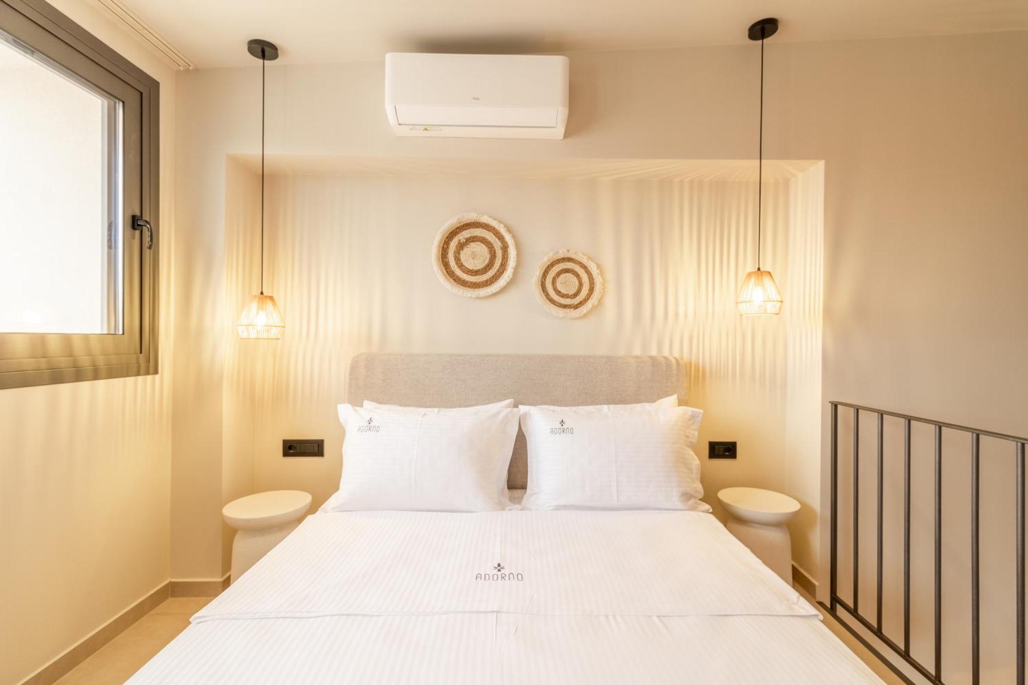 Adorno Private Suites Only Adults & Kids 12 Plus Неа-Врасна Екстер'єр фото