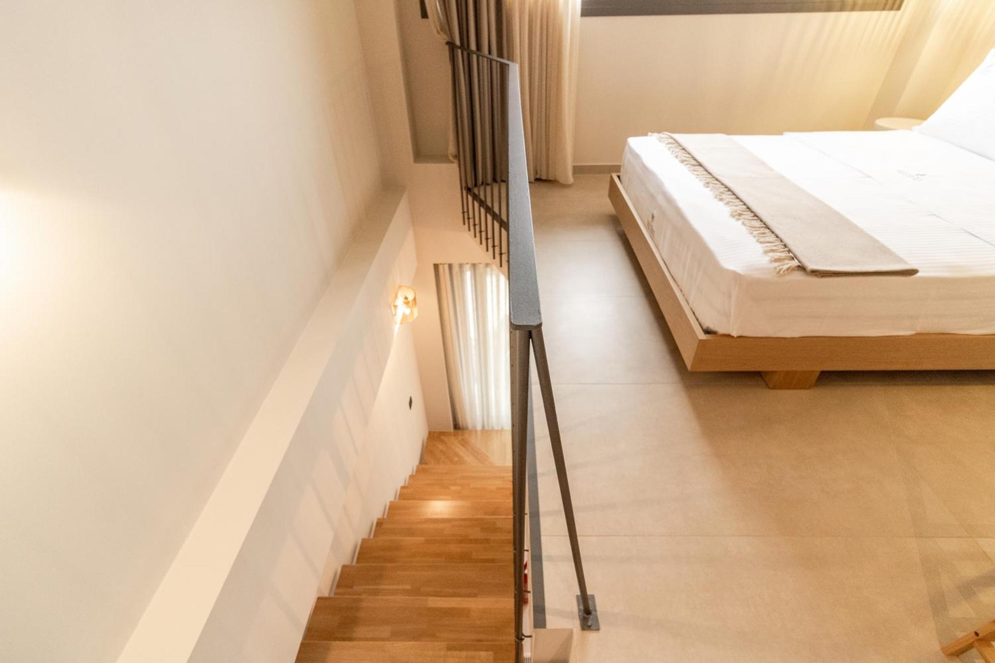 Adorno Private Suites Only Adults & Kids 12 Plus Неа-Врасна Екстер'єр фото