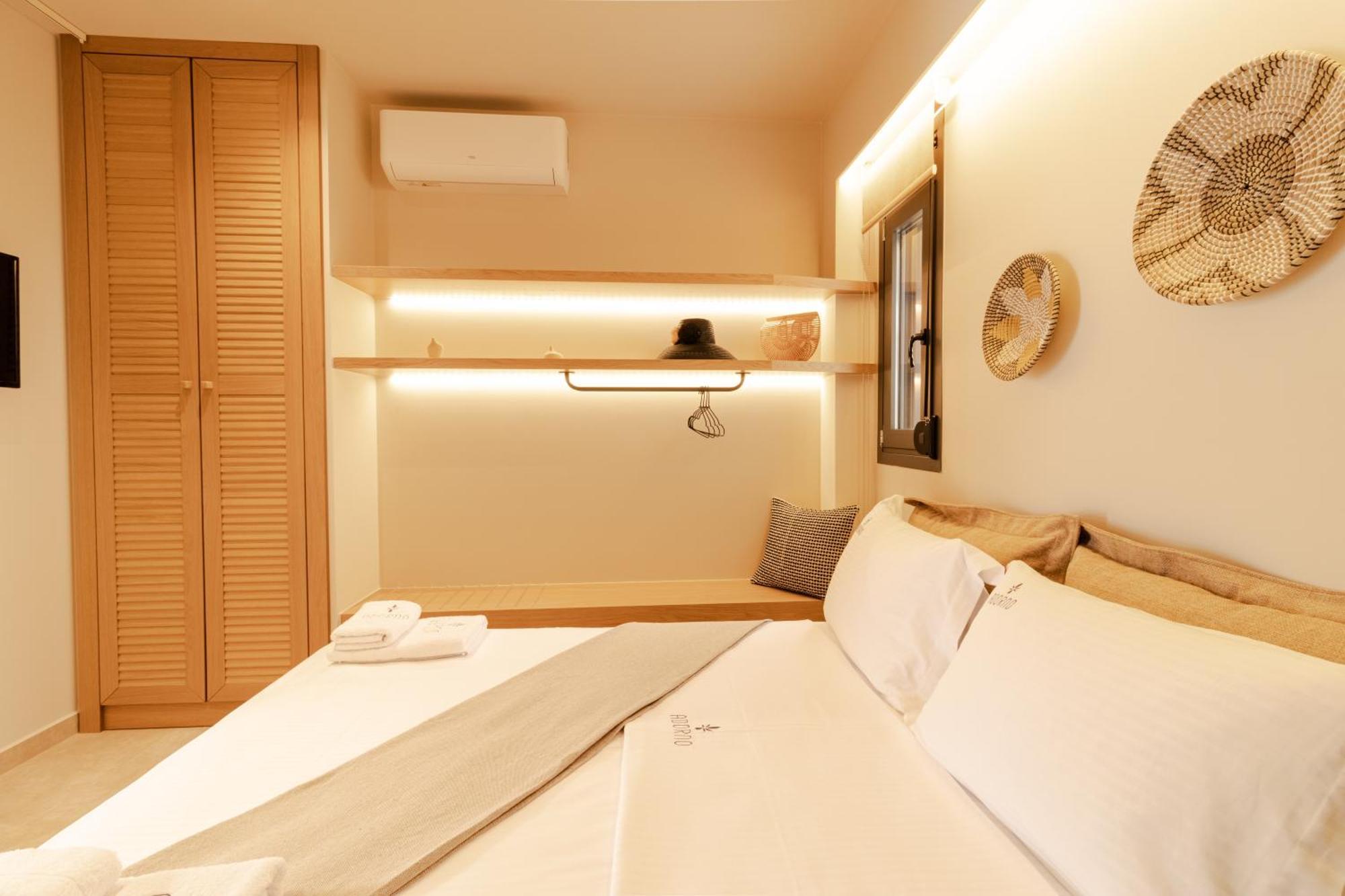 Adorno Private Suites Only Adults & Kids 12 Plus Неа-Врасна Екстер'єр фото