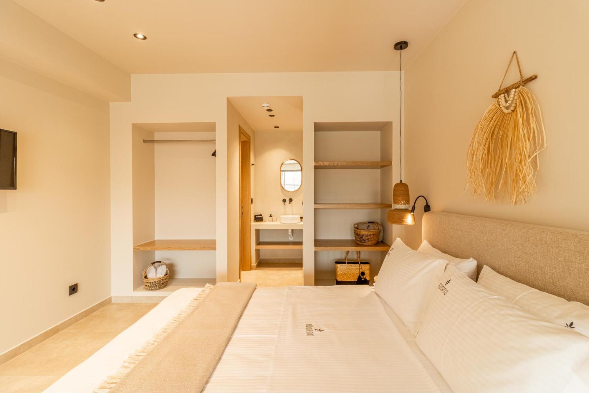 Adorno Private Suites Only Adults & Kids 12 Plus Неа-Врасна Екстер'єр фото