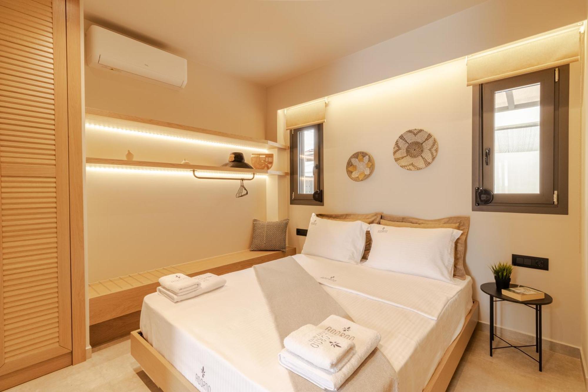 Adorno Private Suites Only Adults & Kids 12 Plus Неа-Врасна Екстер'єр фото