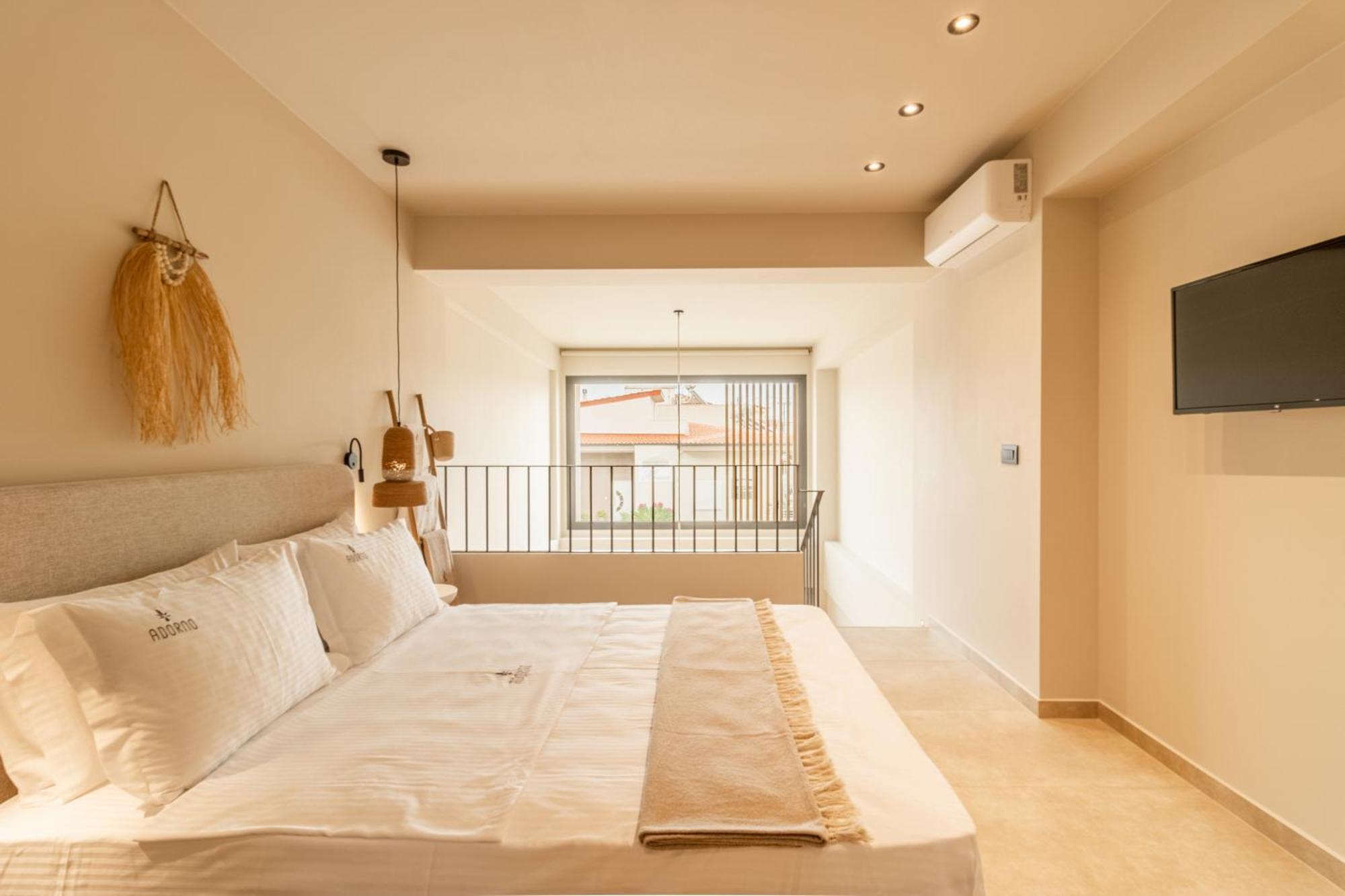 Adorno Private Suites Only Adults & Kids 12 Plus Неа-Врасна Екстер'єр фото