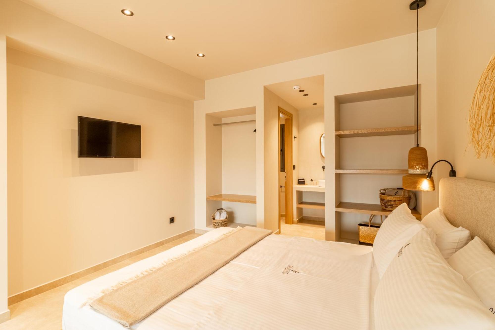 Adorno Private Suites Only Adults & Kids 12 Plus Неа-Врасна Екстер'єр фото