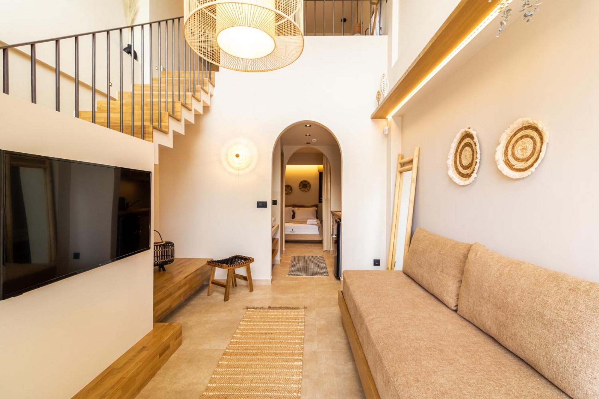 Adorno Private Suites Only Adults & Kids 12 Plus Неа-Врасна Екстер'єр фото