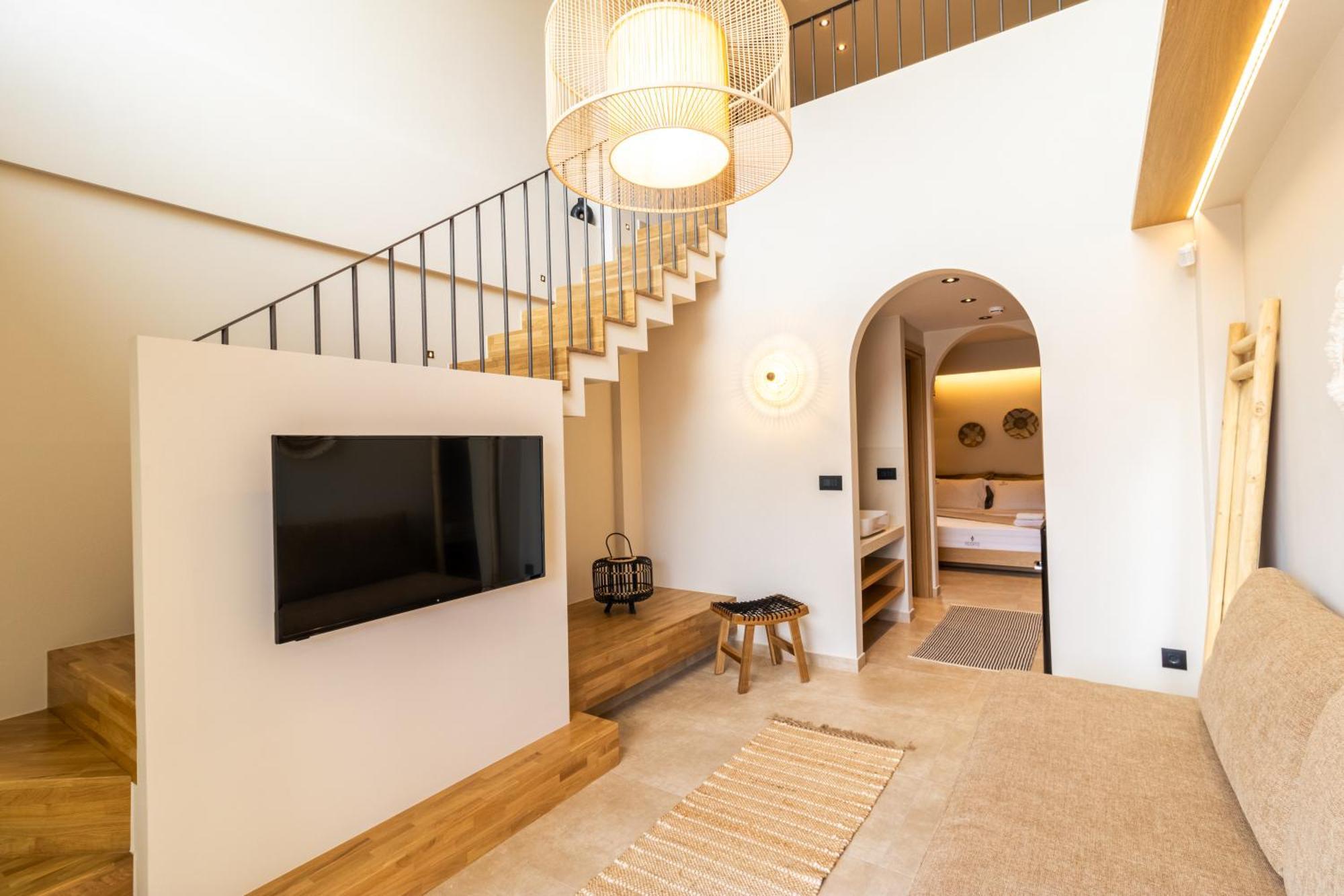 Adorno Private Suites Only Adults & Kids 12 Plus Неа-Врасна Екстер'єр фото