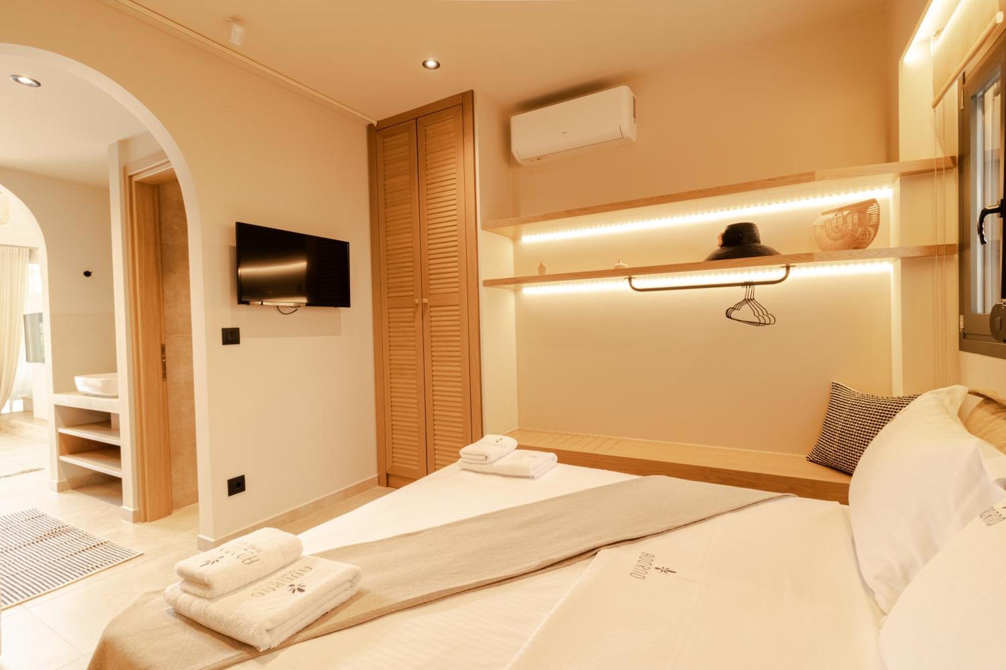 Adorno Private Suites Only Adults & Kids 12 Plus Неа-Врасна Екстер'єр фото