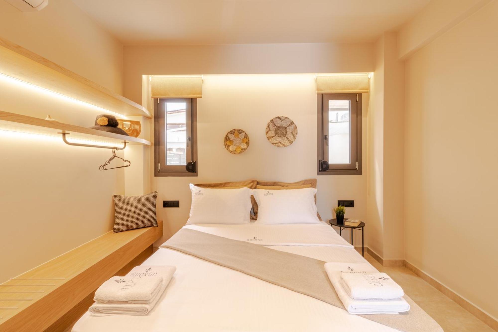 Adorno Private Suites Only Adults & Kids 12 Plus Неа-Врасна Екстер'єр фото